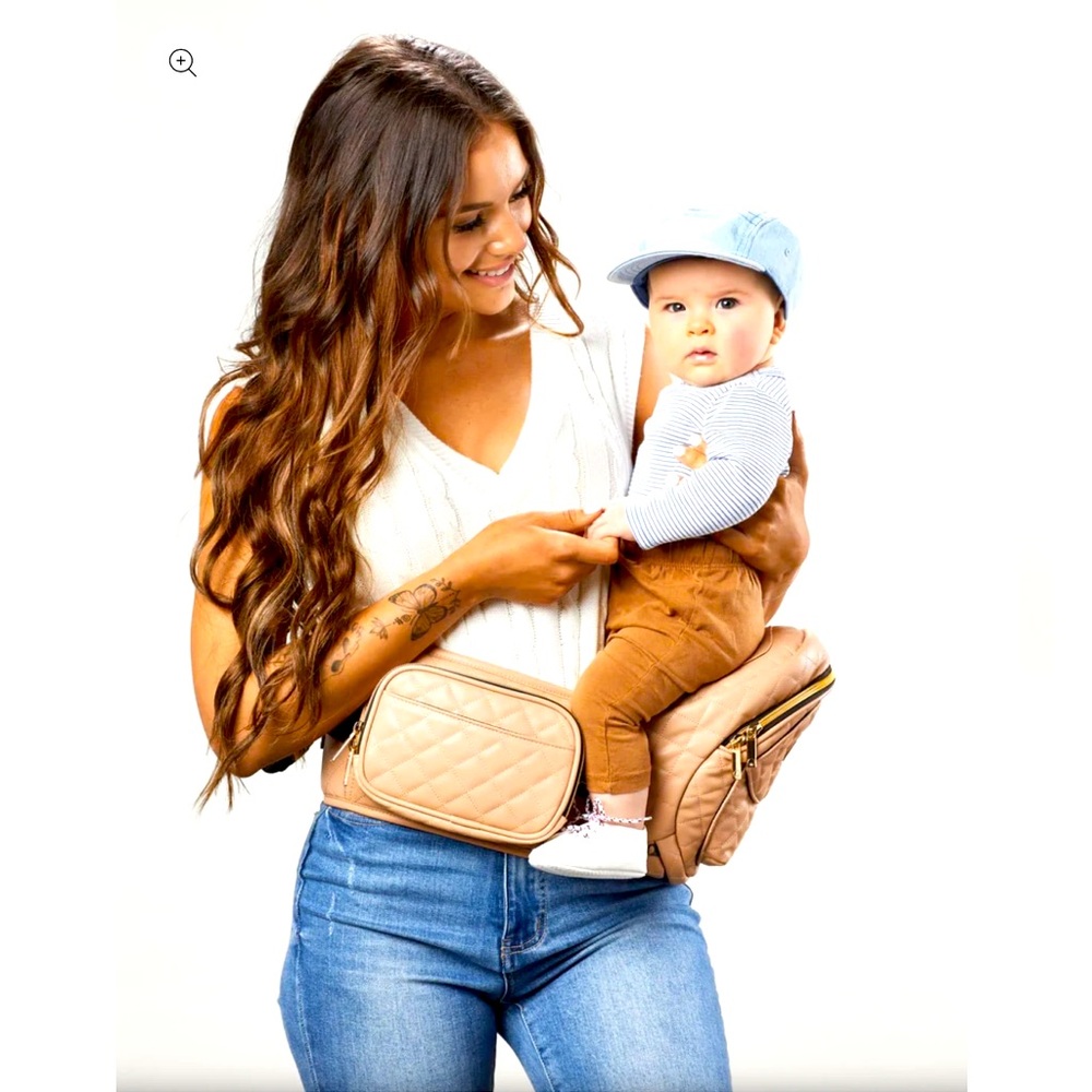 Tushbaby Carrier